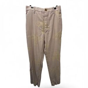 Vivienne Westwood Vintage  Orb Trousers